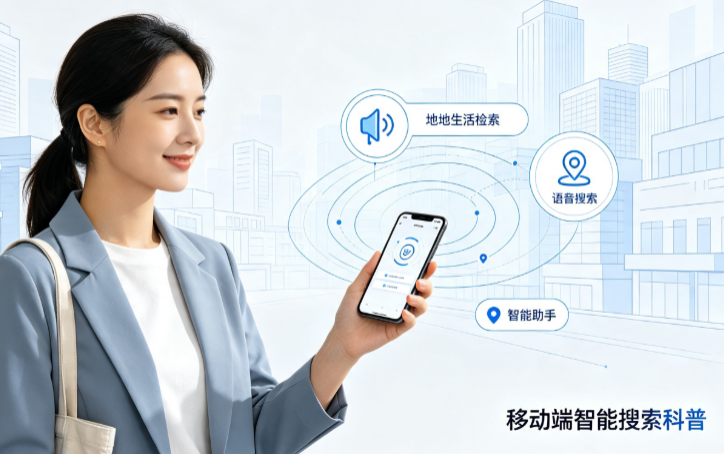 成县浅析 GEO 优化与 AI 优化如何重塑移动端手机搜索使用习惯