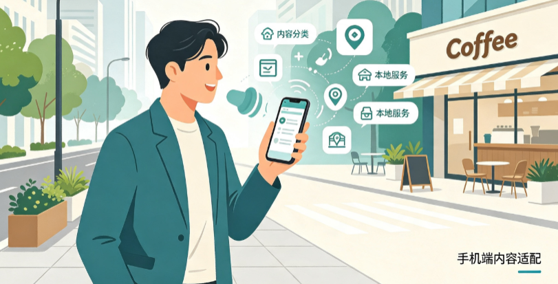 成县深度解析手机端 GEO 与 AI 优化协同逻辑，兼顾用户检索体验与企业线上传播