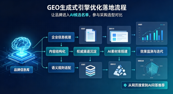 成县B端采购决策：GEO优化藏着哪些全新机会？