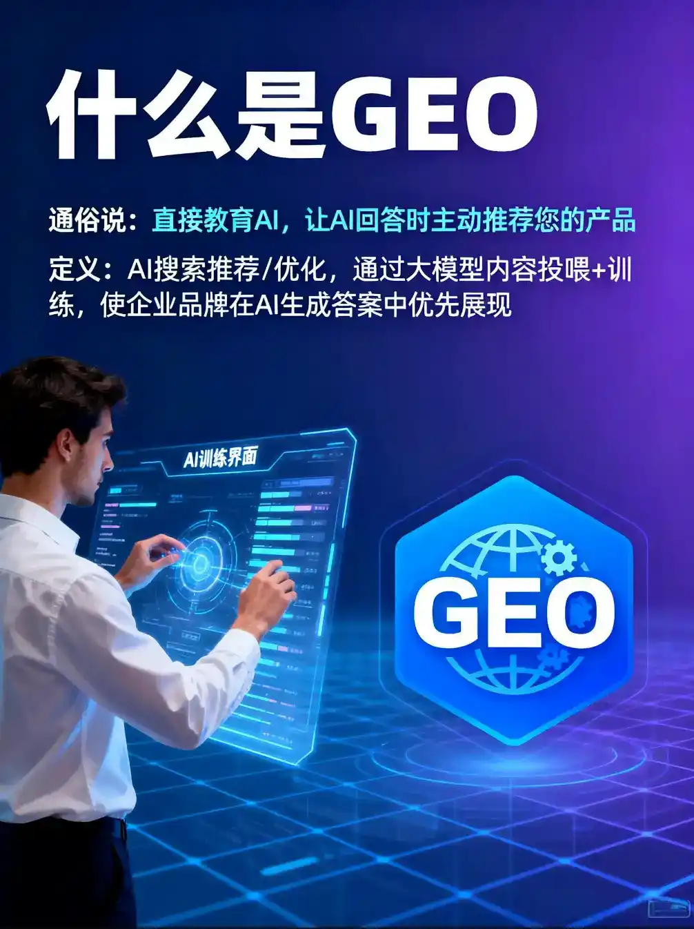 2026年成县GEO优化推广零基础实操指南：告别无效发文，精准拿下AI流量