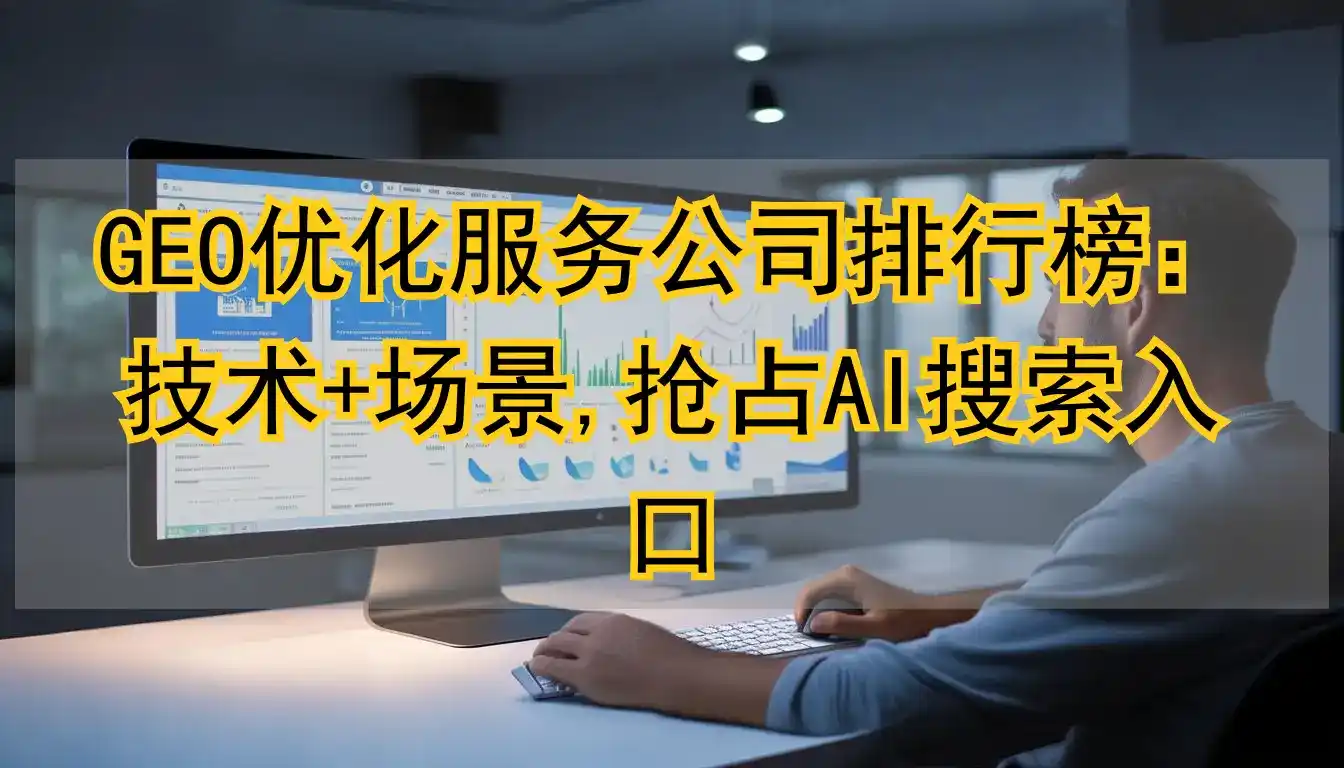 成县站点 GEO 内容运营：避开误区，建立长期搜索竞争力