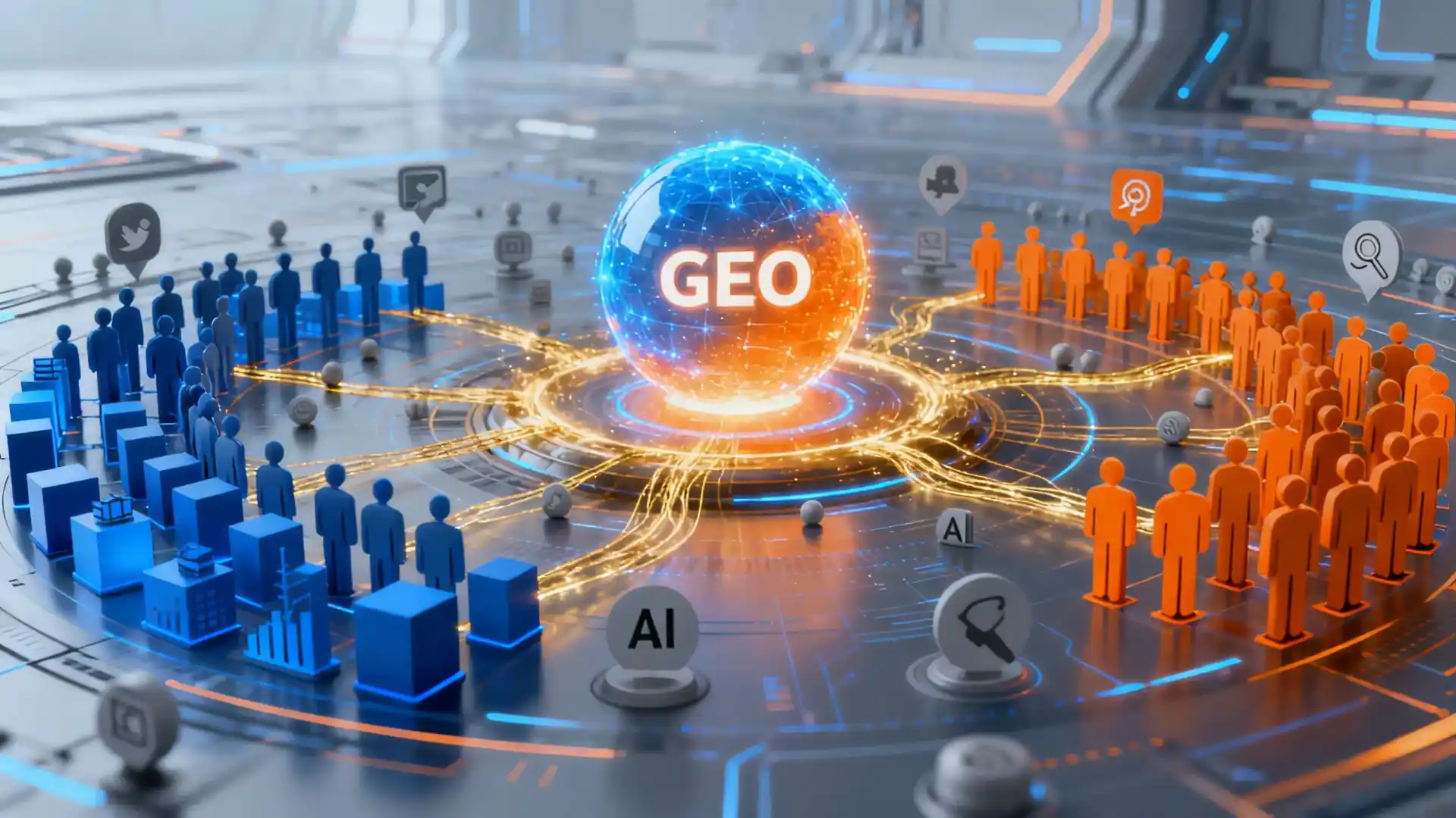 成县GEO 优化是什么：概念、核心工作与出海应用解析