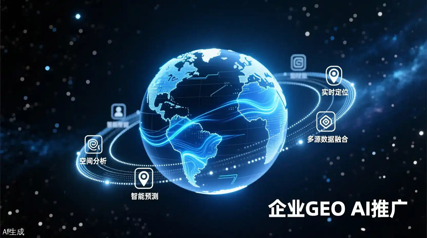 解读成县GEO优化：融入生活与社会的精细化地理服务