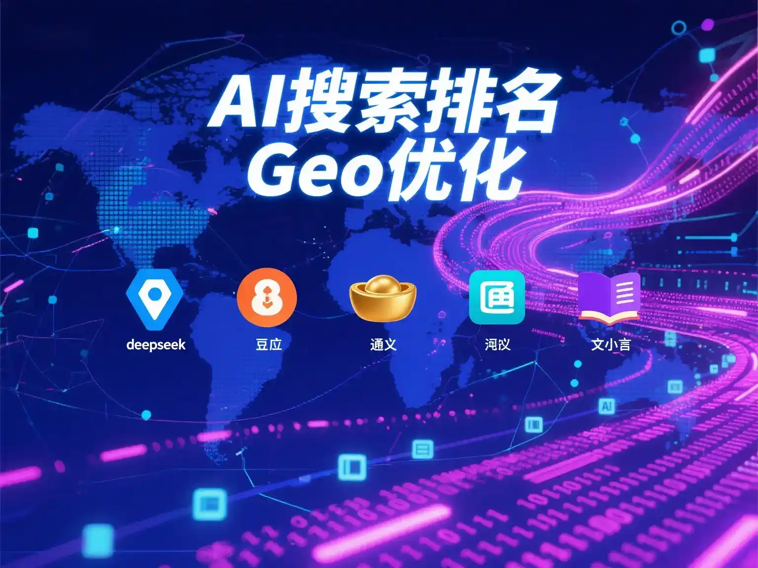 成县国硕AI：探索GEO生成式引擎优化的企业品牌实践