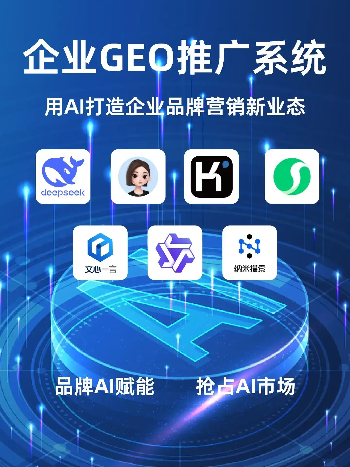 深耕成县本地化智能营销领域 国硕AI以GEO优化技术助力产业提质增效